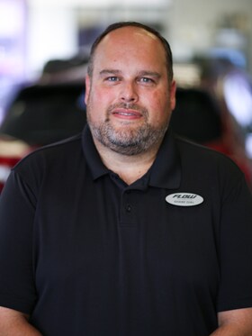 Staff member Shane Dial from fed6cbefa719