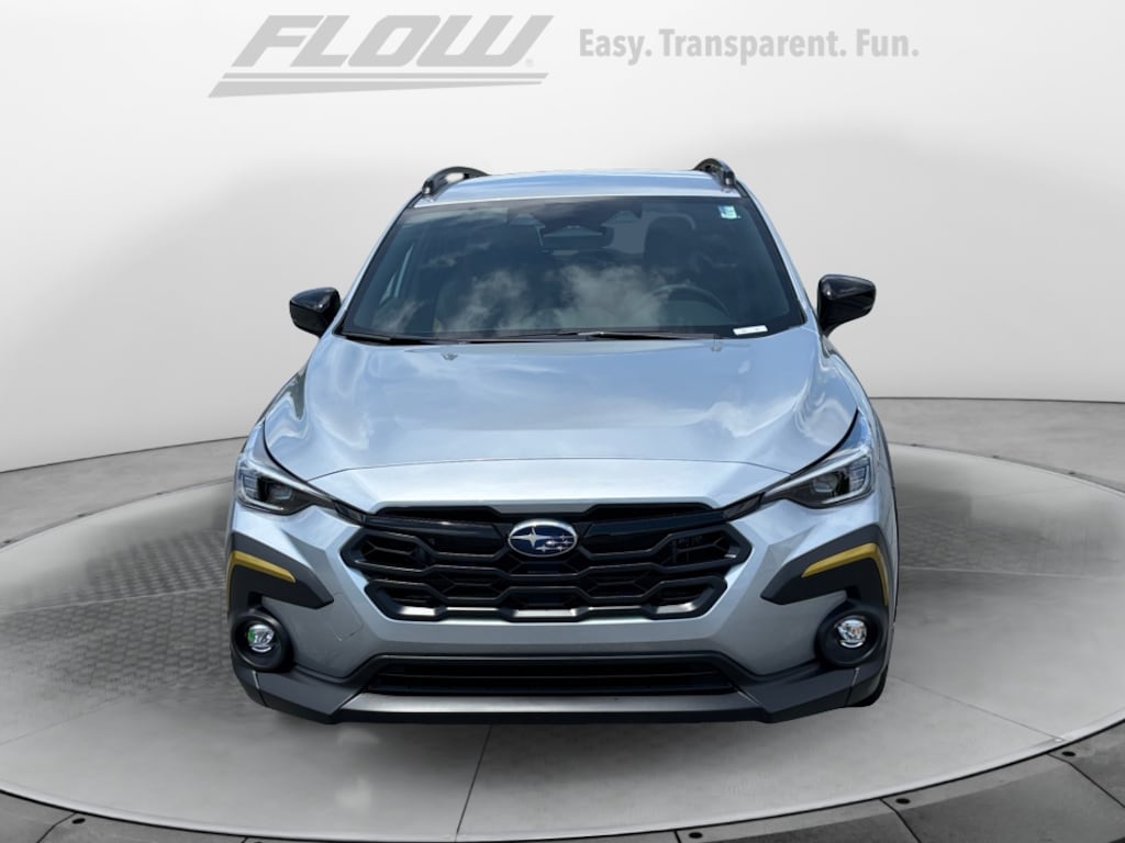 New 2026 Subaru Crosstrek Sport SUV