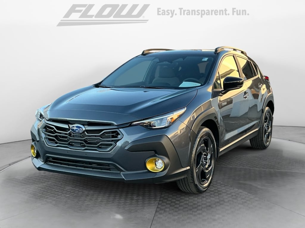 New 2026 Subaru Crosstrek Sport Hybrid SUV