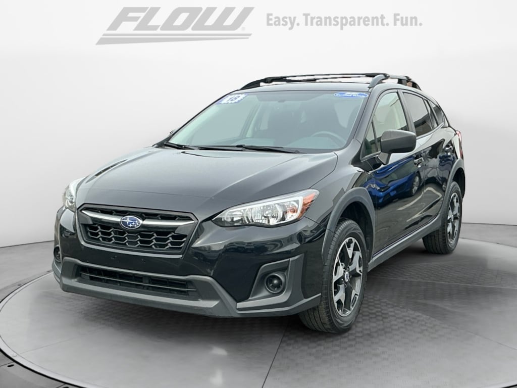 Used 2018 Subaru Crosstrek 2.0i SUV