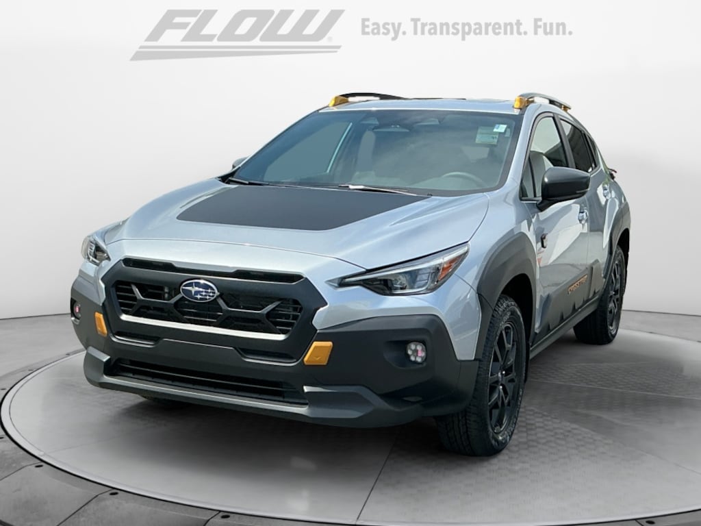 New 2026 Subaru Crosstrek Wilderness SUV