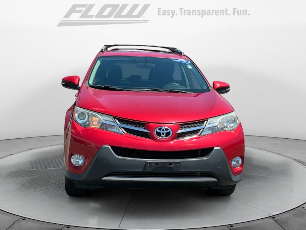 Used 2013 Toyota RAV4 XLE SUV