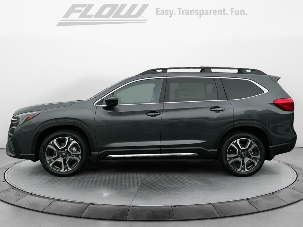 New 2026 Subaru Ascent Limited 7-Passenger SUV