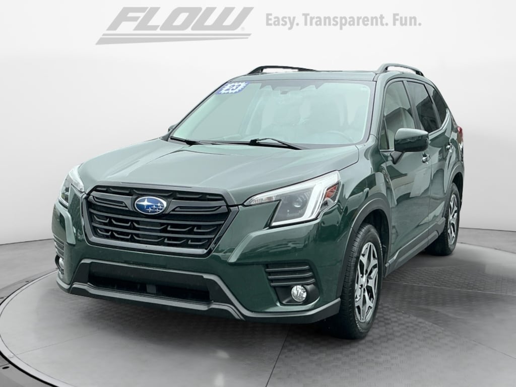 Used 2023 Subaru Forester Premium SUV