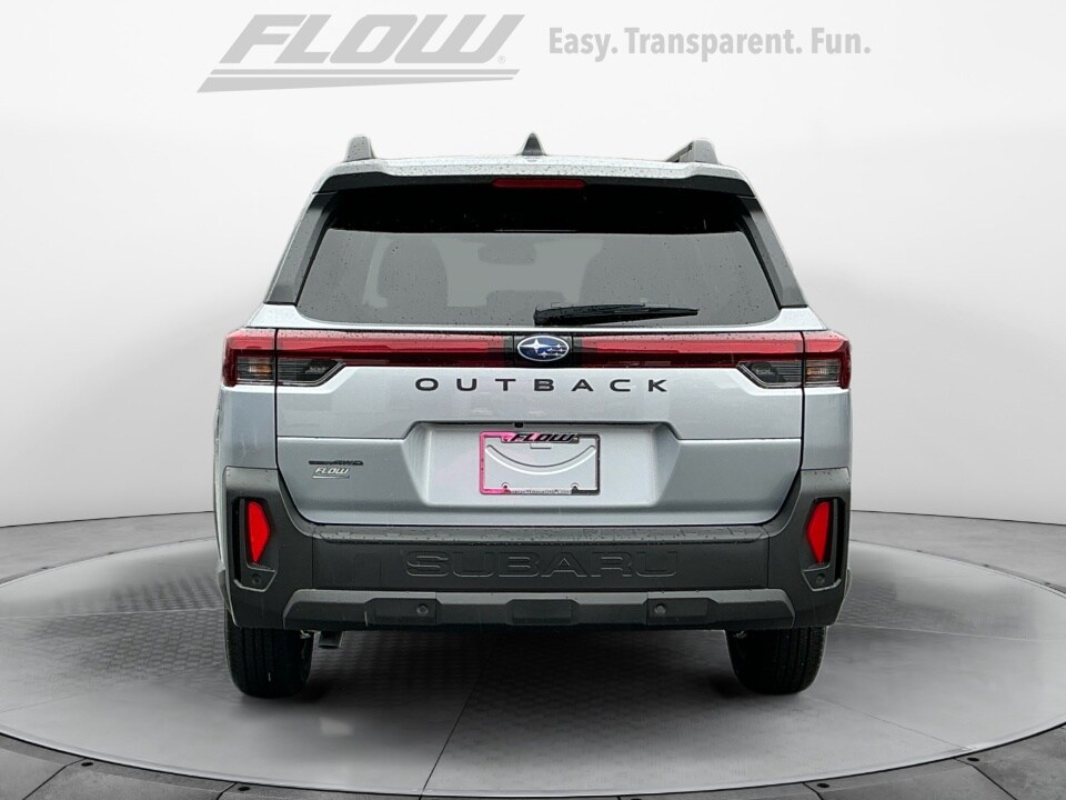 2026 Subaru Outback Limited - Photo 6