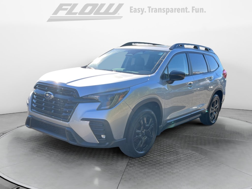 New 2025 Subaru Ascent Onyx Edition Touring 7-Passenger SUV