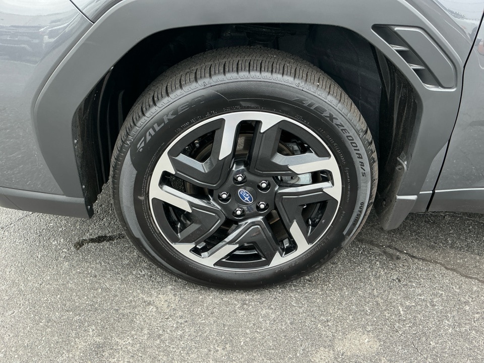 2026 Subaru Forester Limited - Photo 22