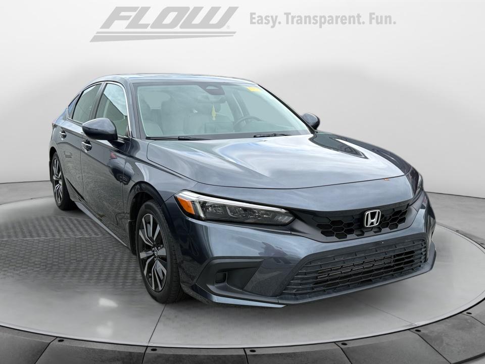  Honda Civic Hatchback