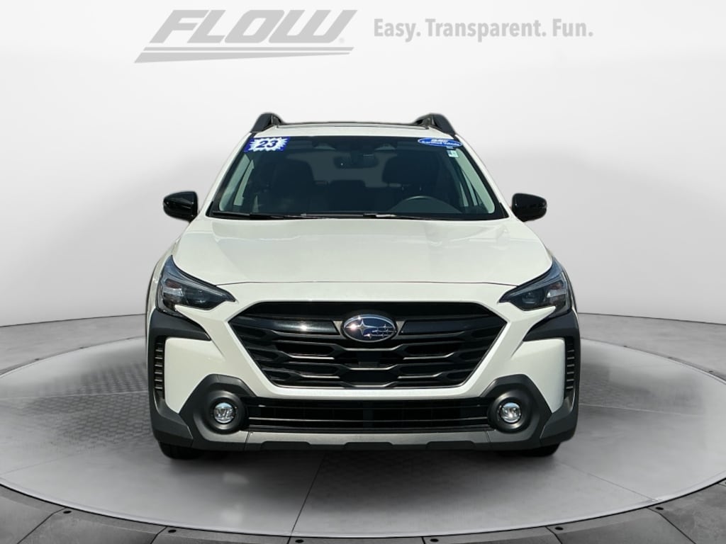 Used 2023 Subaru Outback Onyx Edition SUV