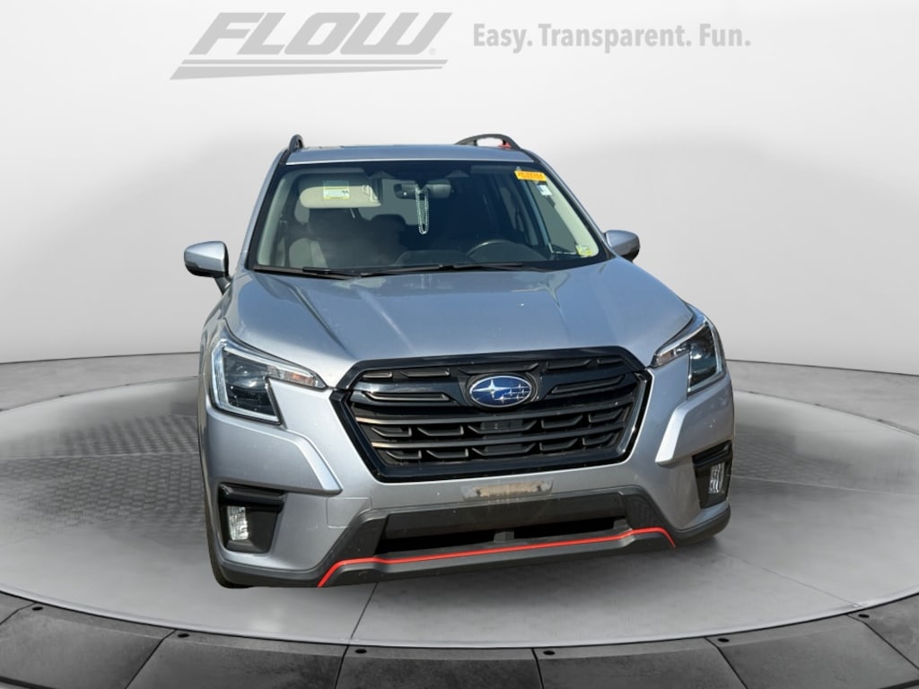 Used 2022 Subaru Forester Sport SUV