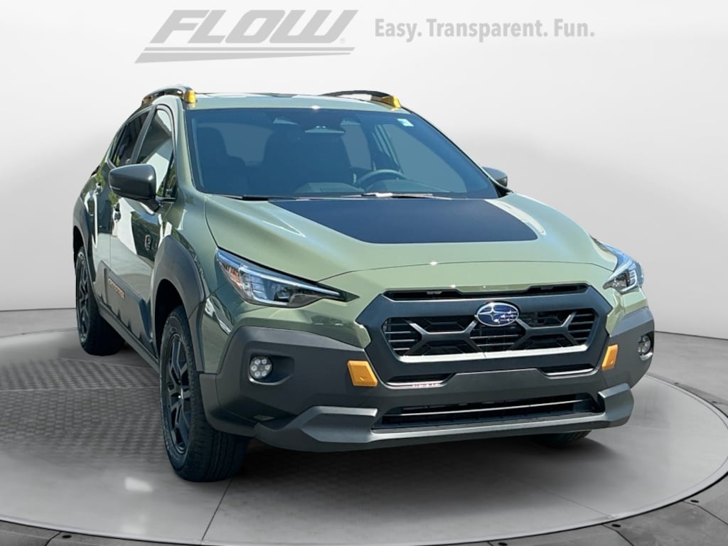 Used 2026 Subaru Crosstrek Wilderness SUV