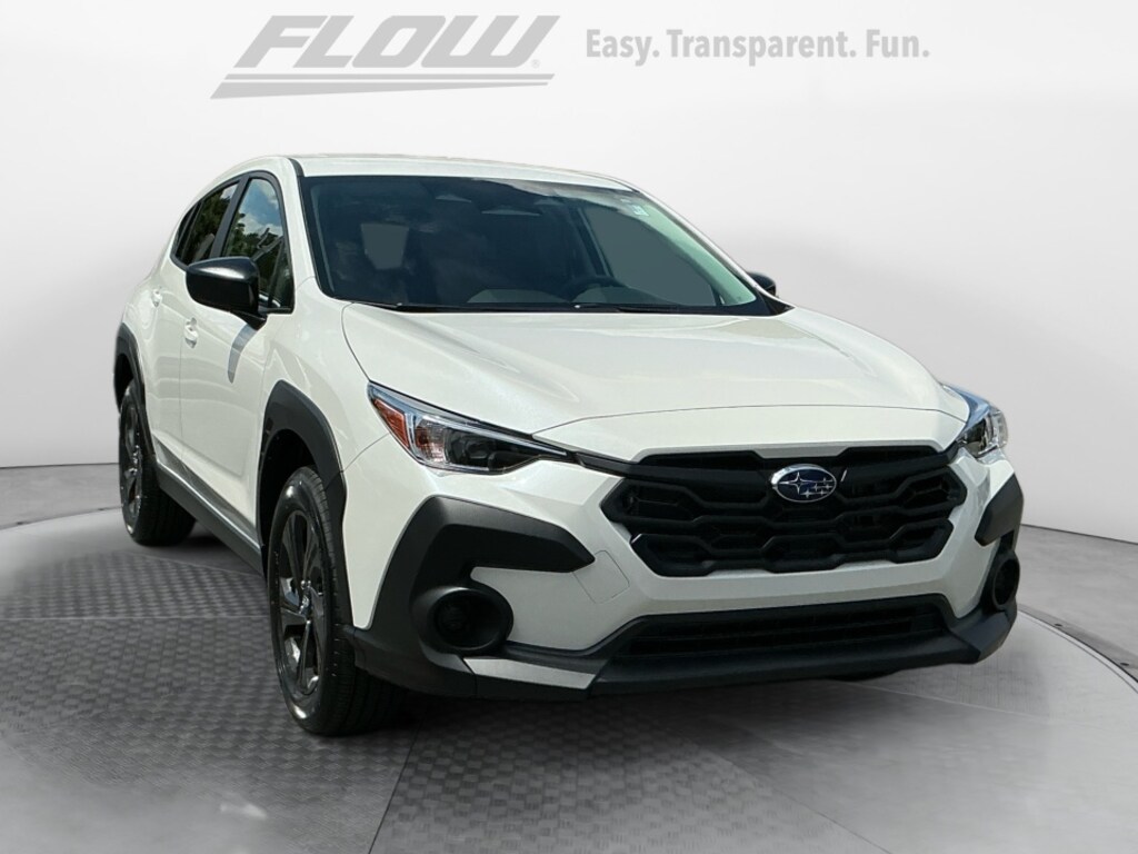 New 2026 Subaru Crosstrek Base SUV