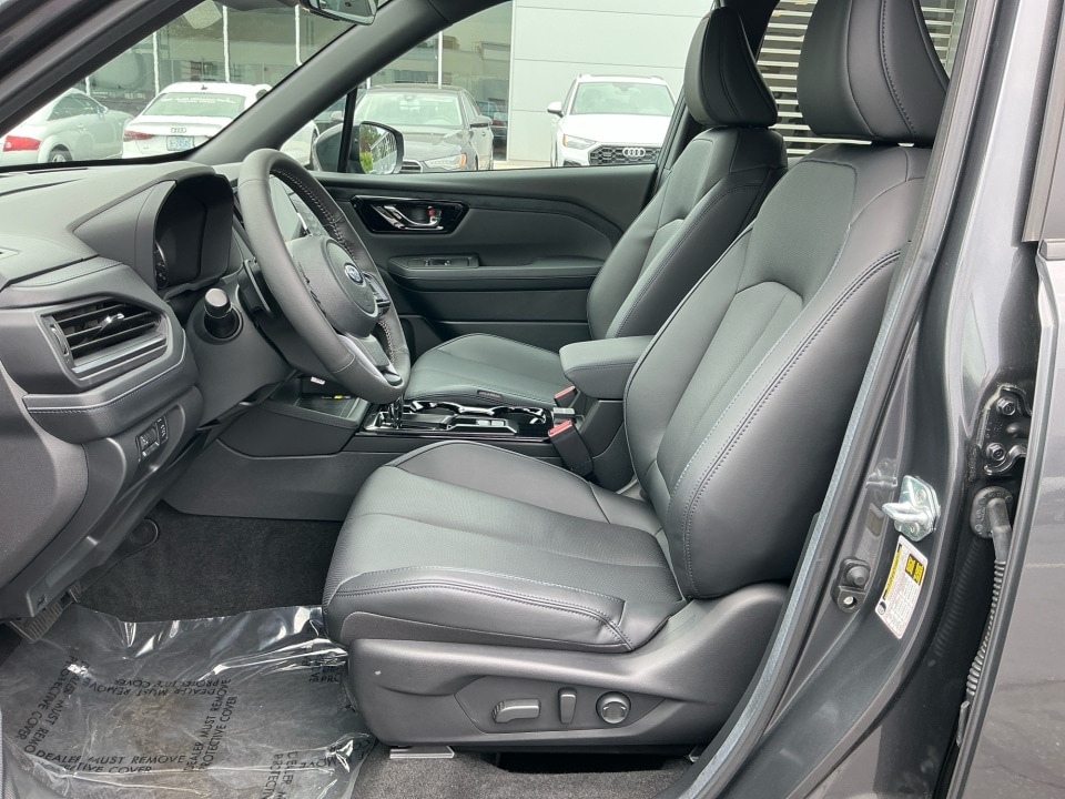 2026 Subaru Forester Limited - Photo 30