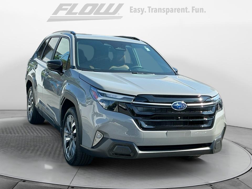 Used 2026 Subaru Forester Touring Hybrid SUV