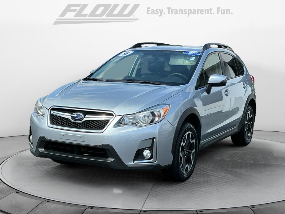 2016 Subaru Crosstrek 2.0i Limited photo 2