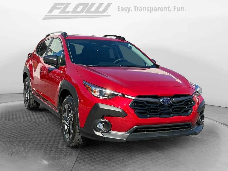 2026 Subaru Crosstrek Premium's photo