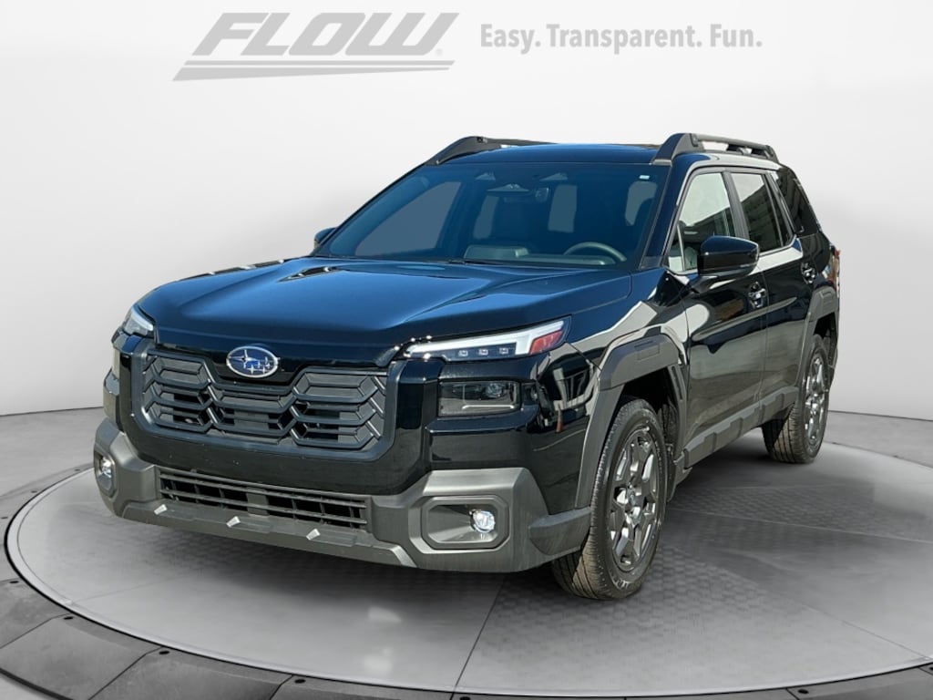 New 2026 Subaru Outback Premium SUV