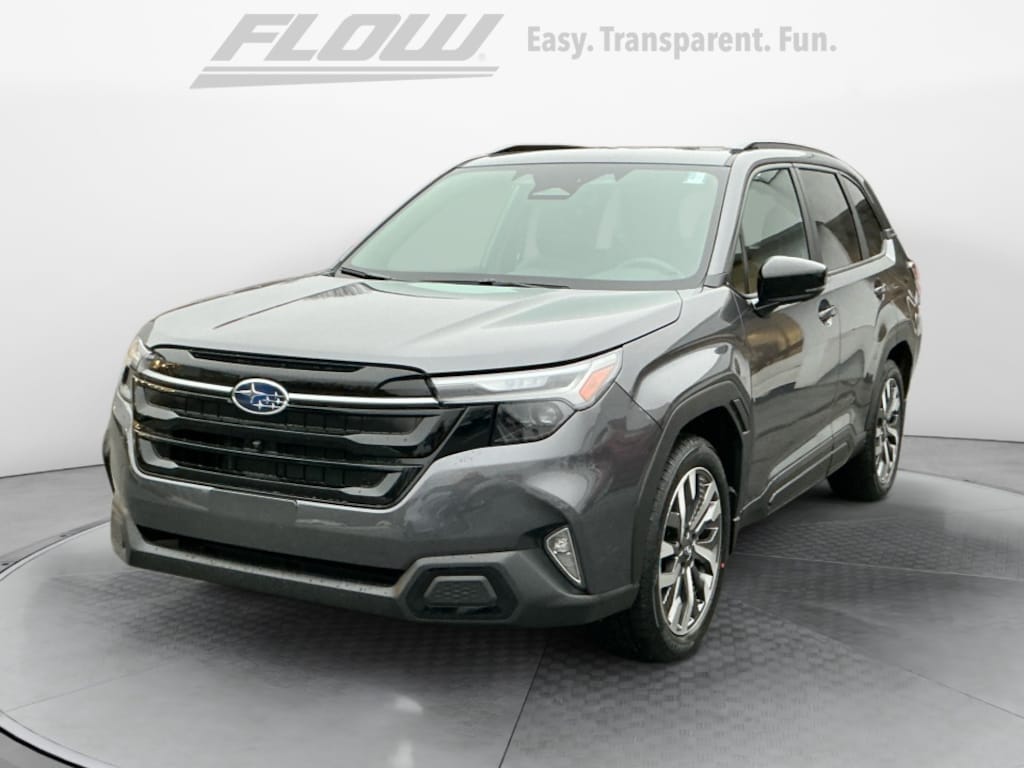 New 2026 Subaru Forester Touring SUV