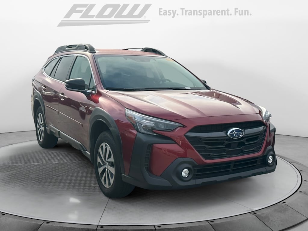 Used 2025 Subaru Outback Premium SUV