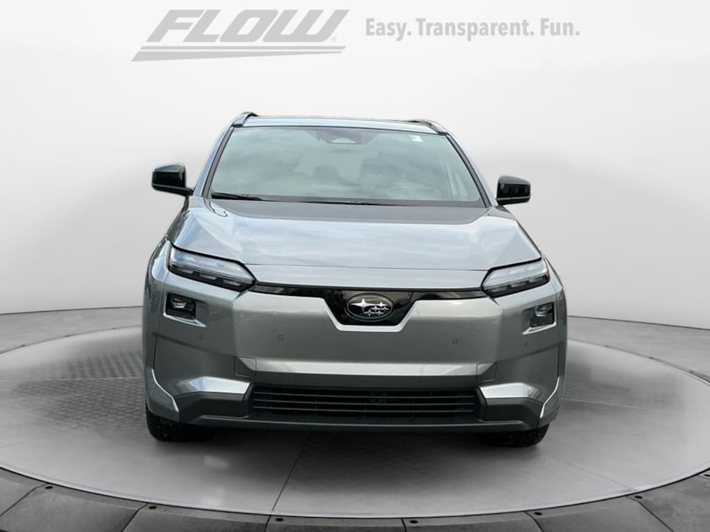 New 2026 Subaru Solterra Limited SUV