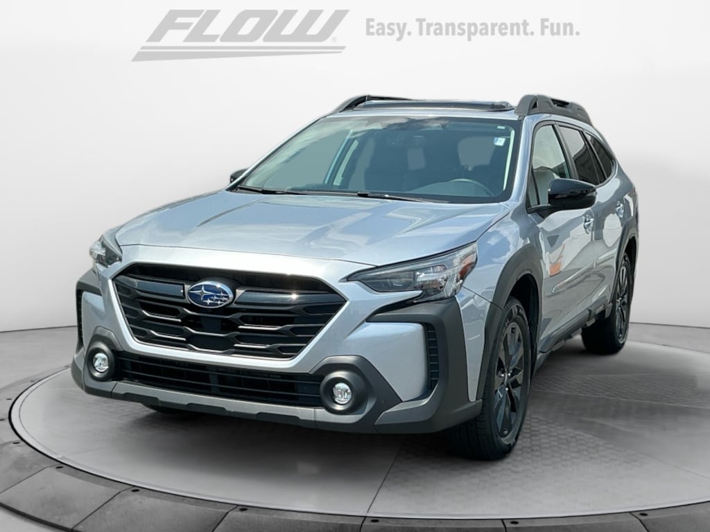 Used 2024 Subaru Outback Onyx Edition XT SUV