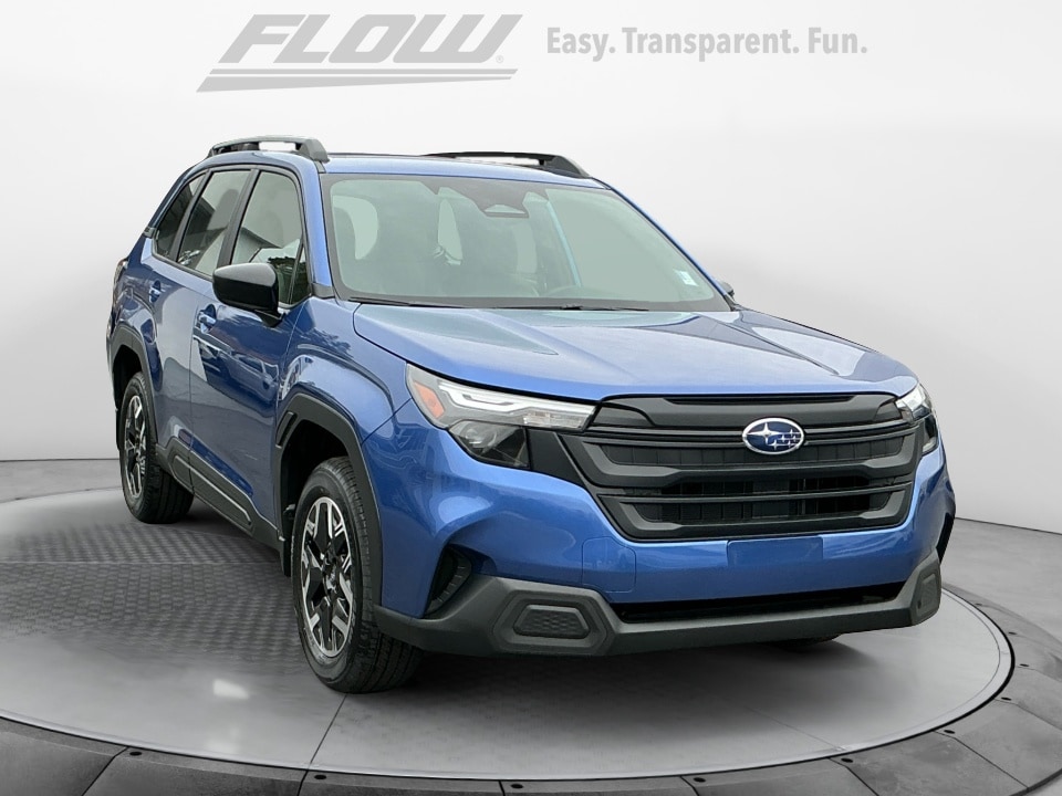 2026 Subaru Forester Base's photo