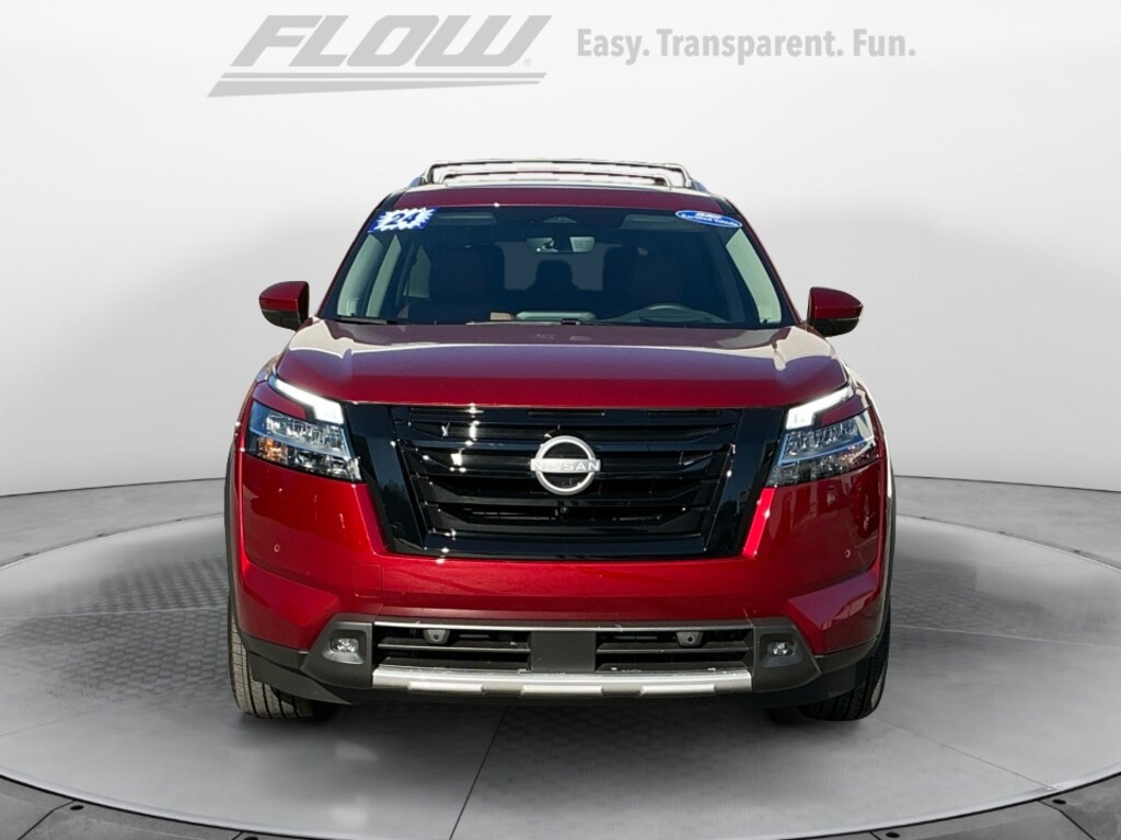 Used 2024 Nissan Pathfinder Platinum FWD SUV