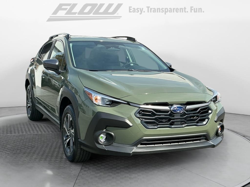 New 2026 Subaru Crosstrek Premium SUV