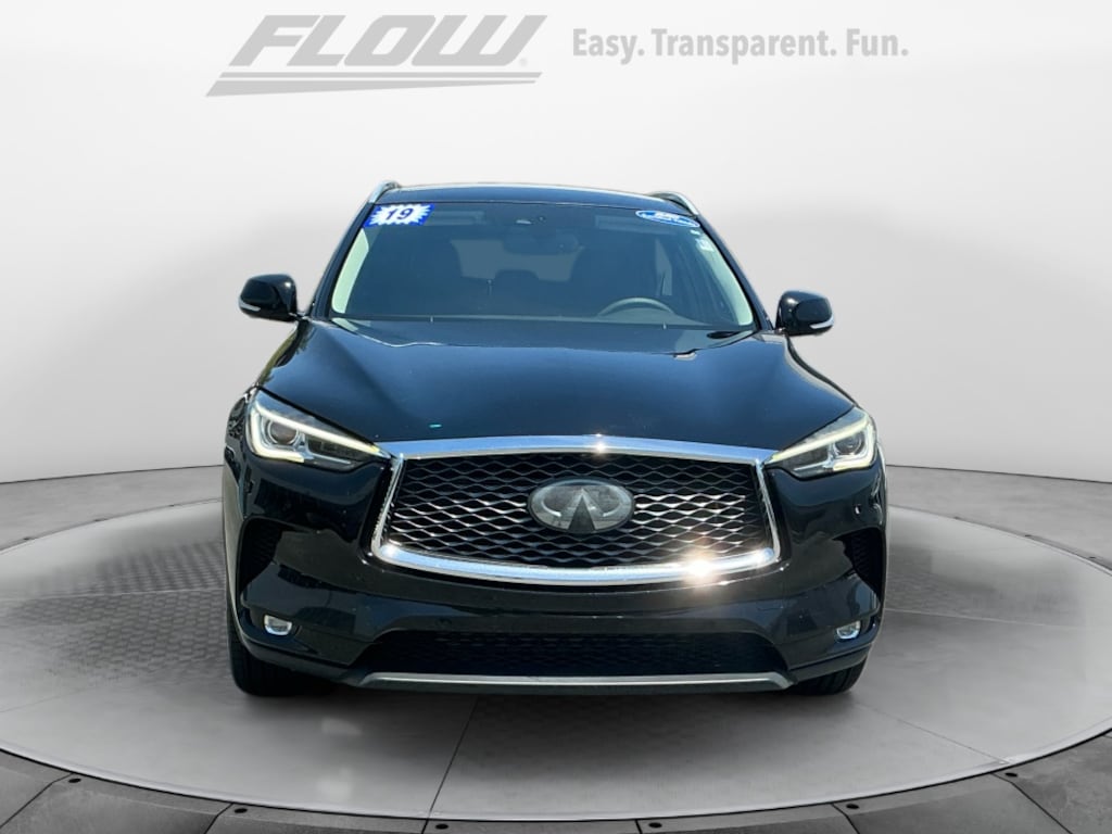Used 2019 INFINITI QX50 ESSENTIAL SUV