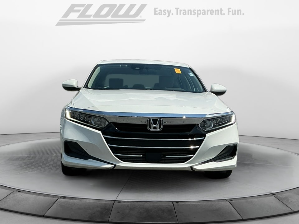 Used 2021 Honda Accord LX with VIN 1HGCV1F15MA115599 for sale in Northfield, Minnesota