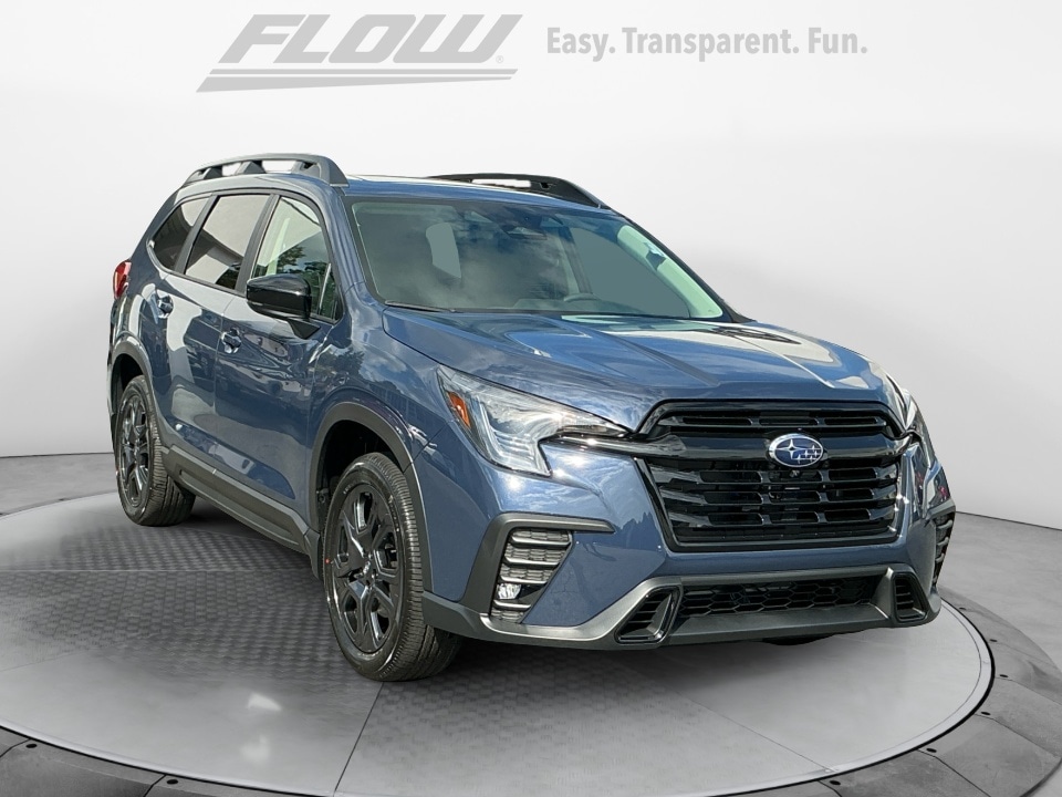 2025 Subaru Ascent Onyx Edition-Touring's photo