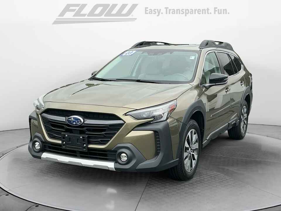 2023 Subaru Outback Limited photo 3