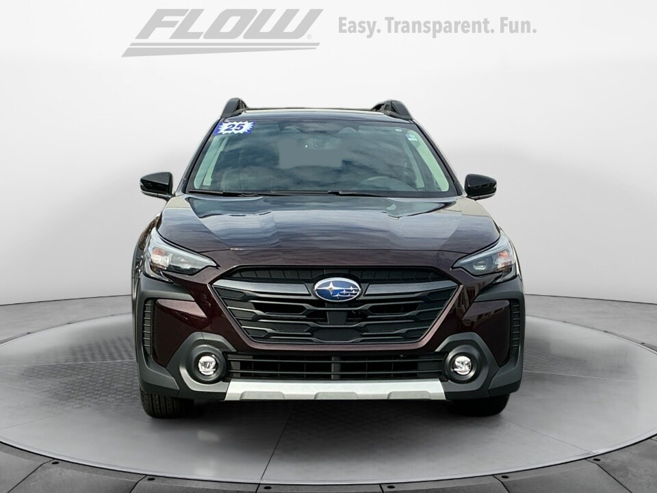 2025 Subaru Outback Limited photo 2