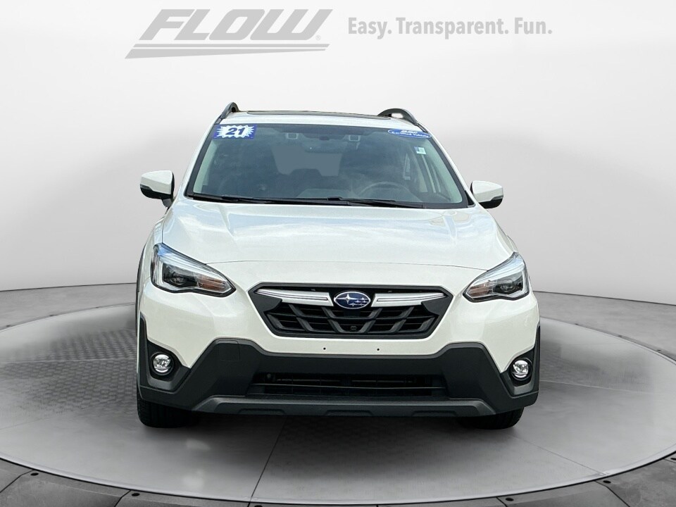 2021 Subaru Crosstrek Limited photo 2