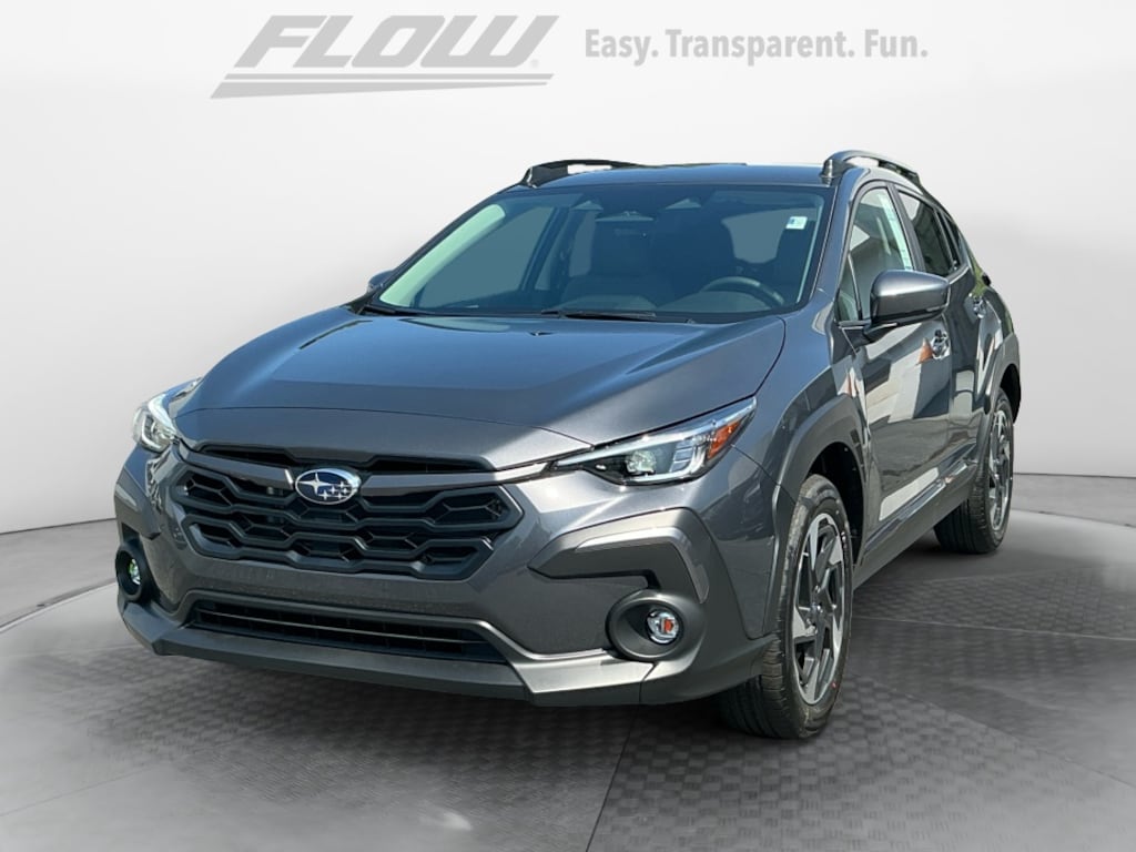 New 2026 Subaru Crosstrek Limited SUV