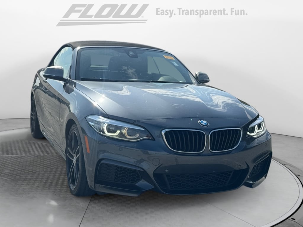 Used 2019 BMW M240i M240i Convertible