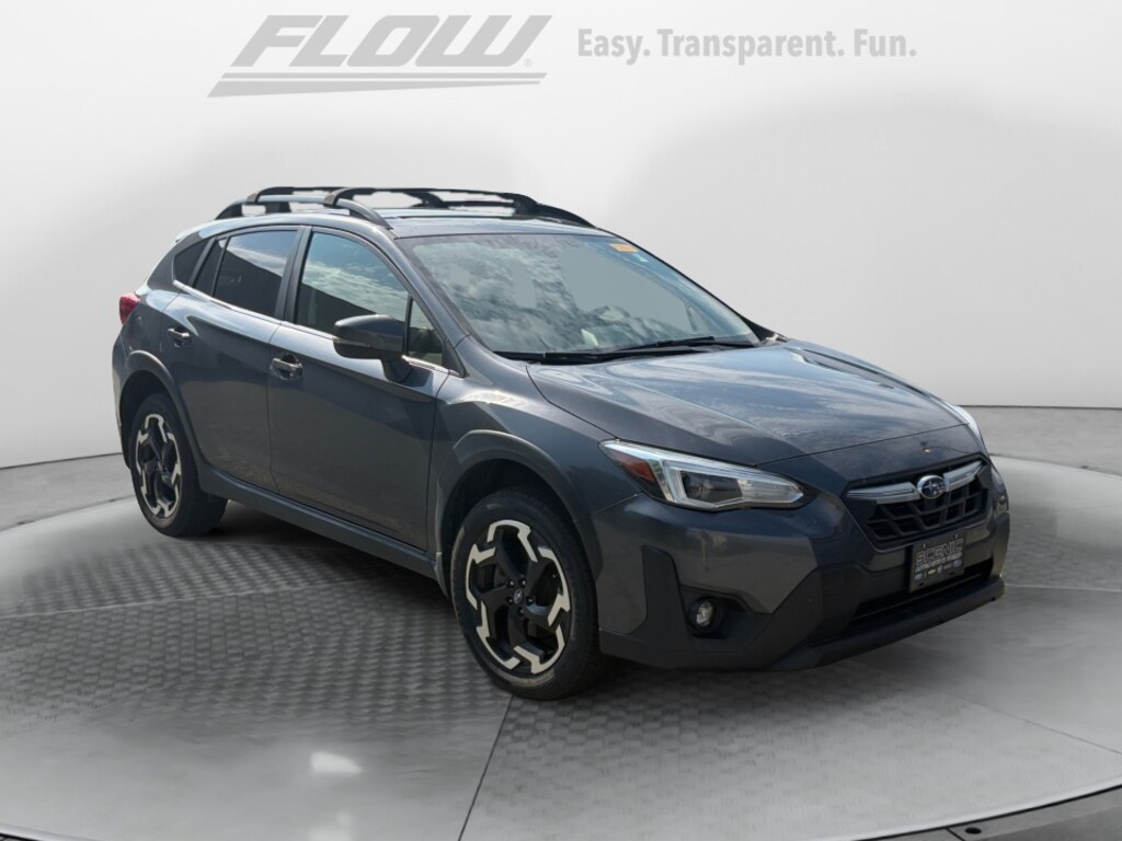 Used 2021 Subaru Crosstrek Limited SUV