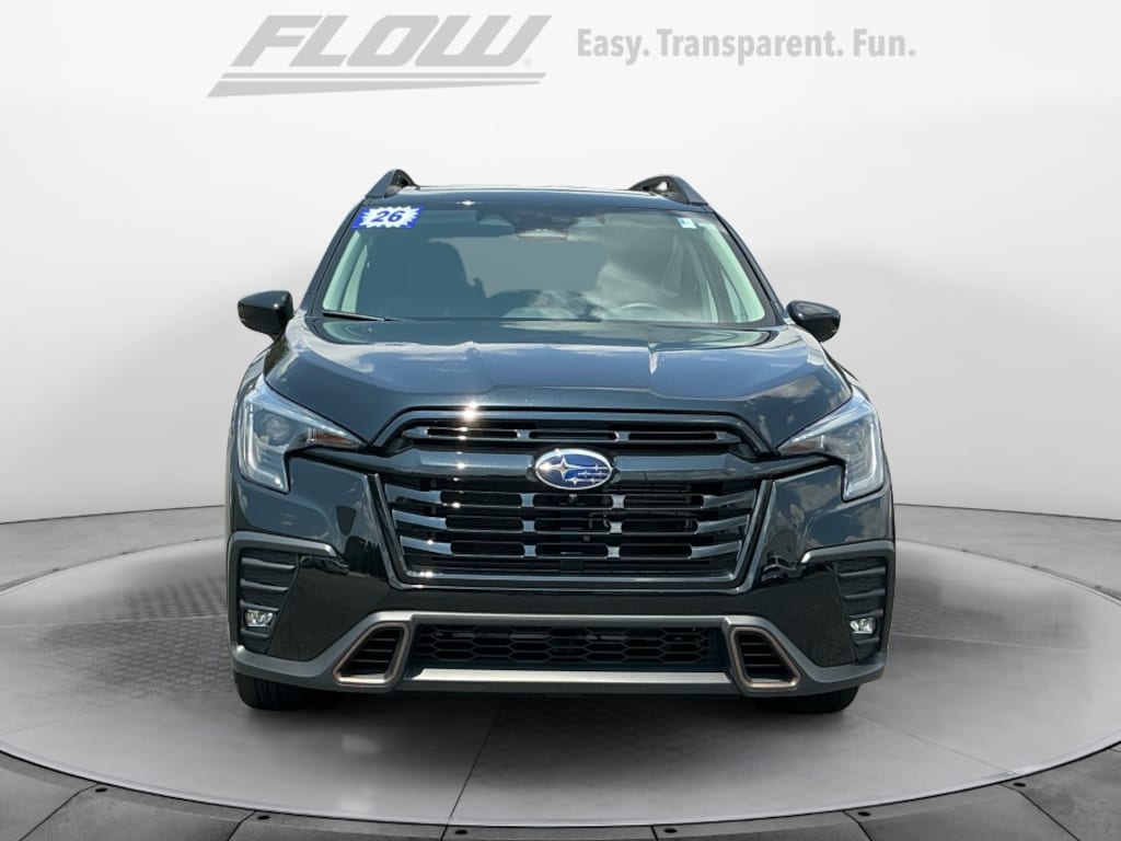 Used 2026 Subaru Ascent Limited Bronze Edition SUV