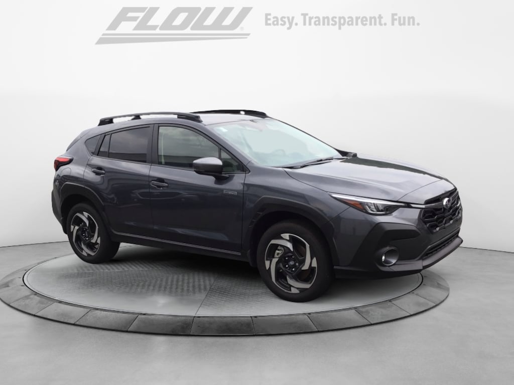 Used 2026 Subaru Crosstrek Limited Hybrid SUV