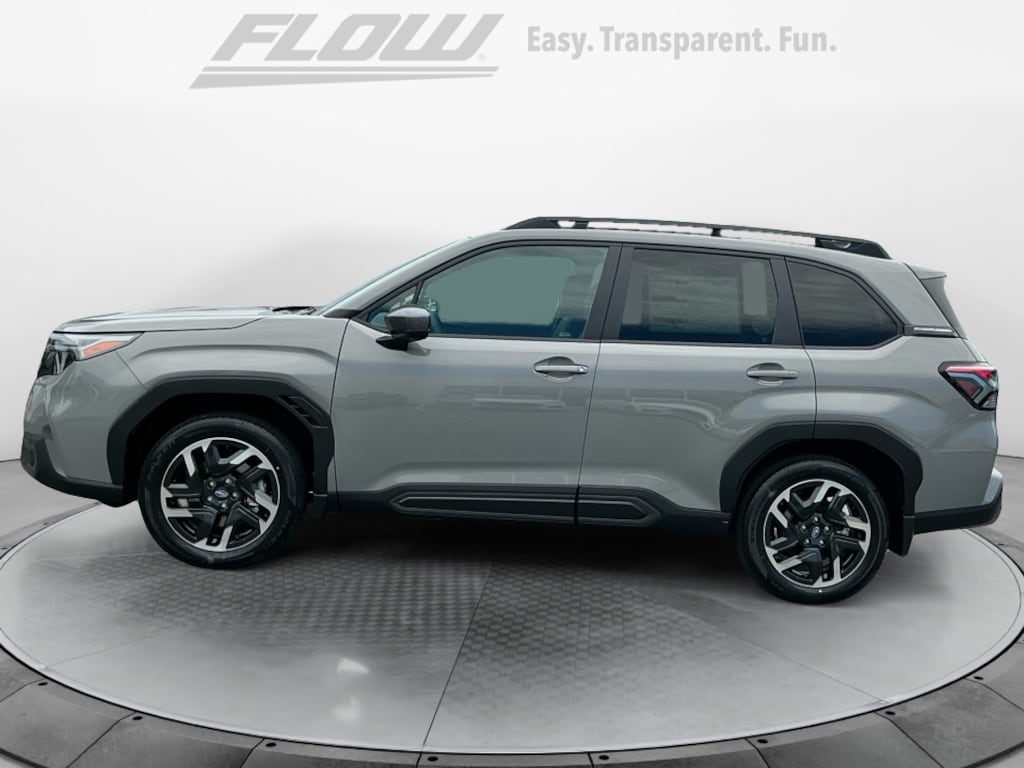 New 2026 Subaru Forester Limited SUV