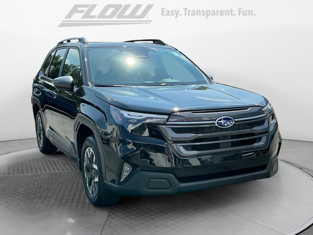 New 2026 Subaru Forester Premium SUV