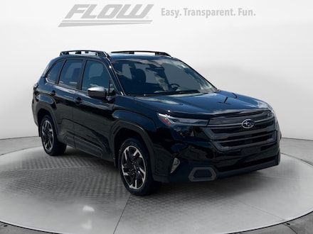 New 2026 Subaru Forester Limited Hybrid SUV for sale in Winston-Salem, NC