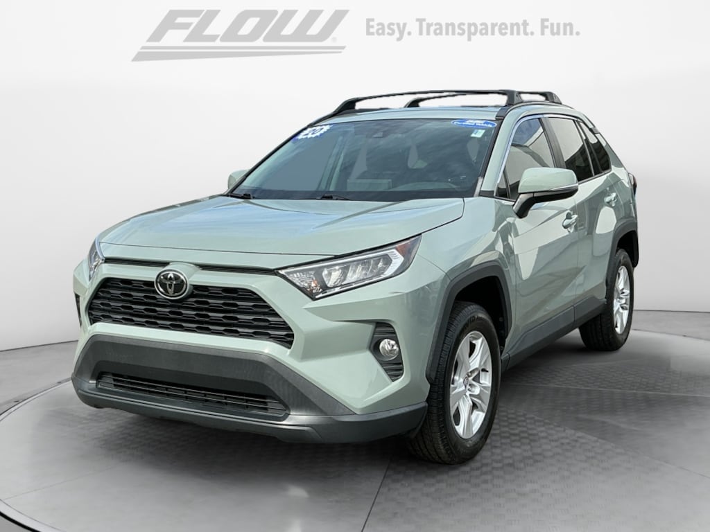 Used 2020 Toyota RAV4 XLE SUV