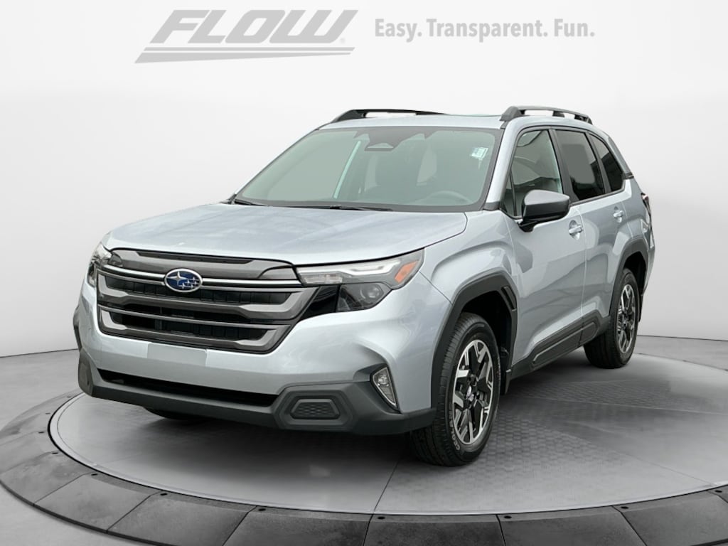 New 2026 Subaru Forester Premium SUV