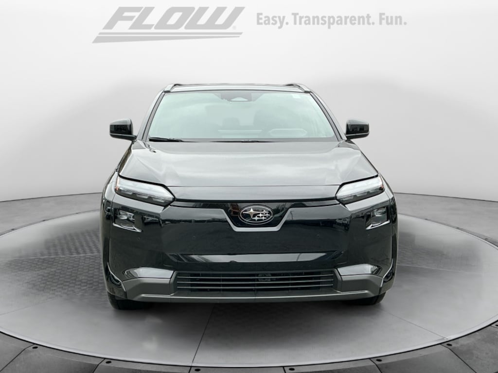 New 2026 Subaru Solterra Premium SUV