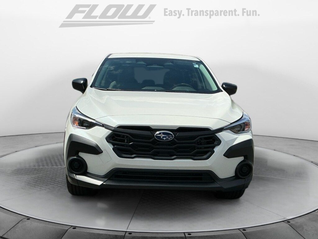 New 2026 Subaru Crosstrek Base SUV