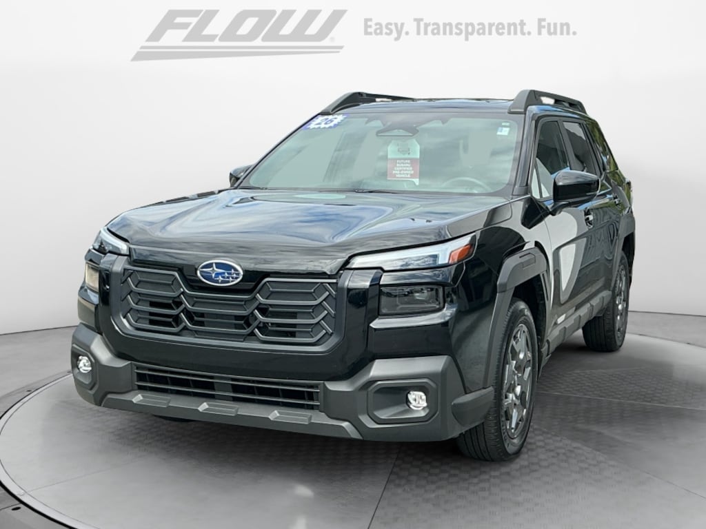 Certified 2026 Subaru Outback Premium SUV