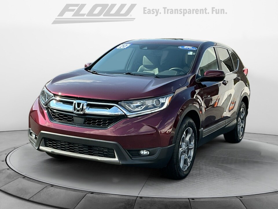 2019 Honda CR-V EX-L photo 3