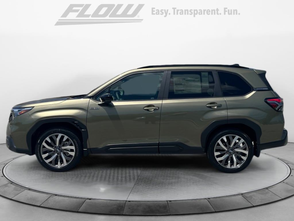 New 2026 Subaru Forester Touring Hybrid SUV