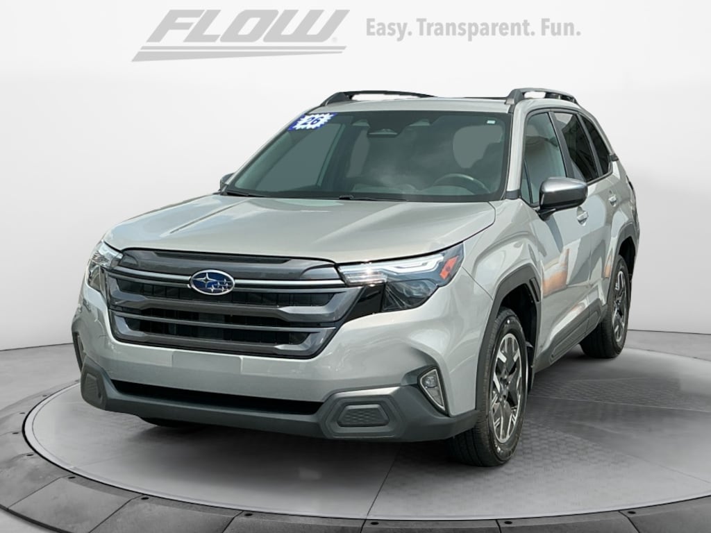 Used 2026 Subaru Forester Premium SUV